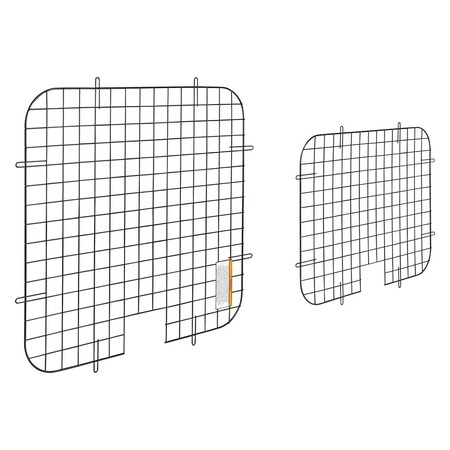 Weather Guard 96-C GM FS VAN SIDE DOOR HINGED WINDOW SCREENS 88027